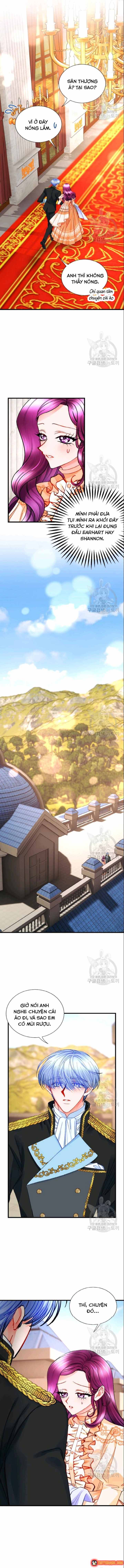 Công Nương Trong Hoàn Cảnh Cực Hạn Chapter 51 - 7