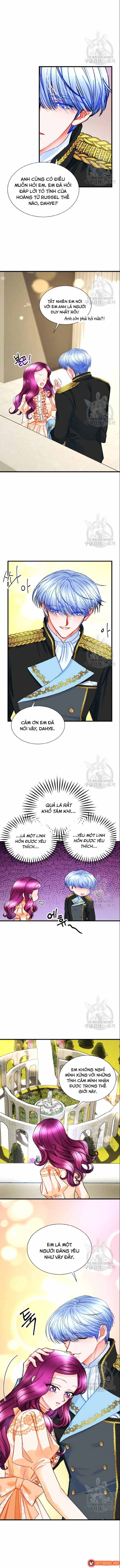 Công Nương Trong Hoàn Cảnh Cực Hạn Chapter 52 - 4