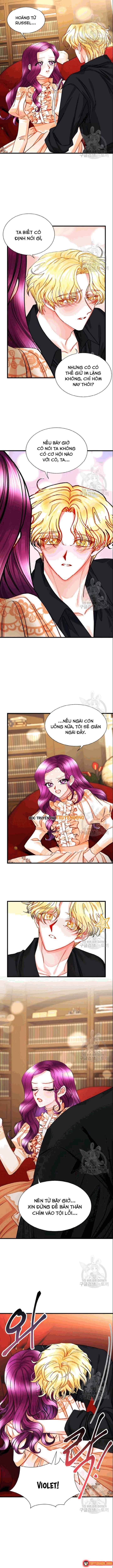 Công Nương Trong Hoàn Cảnh Cực Hạn Chapter 50 - 10