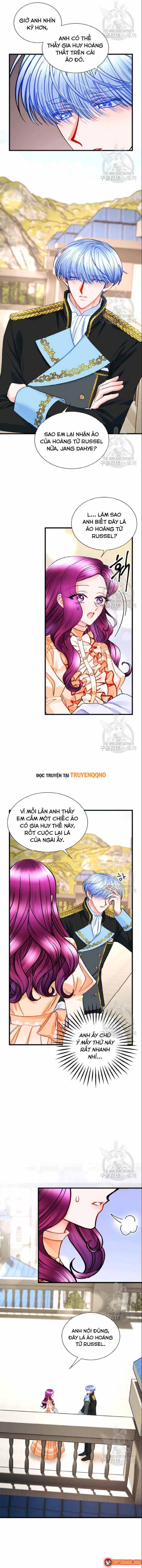 Công Nương Trong Hoàn Cảnh Cực Hạn Chapter 51 - 8