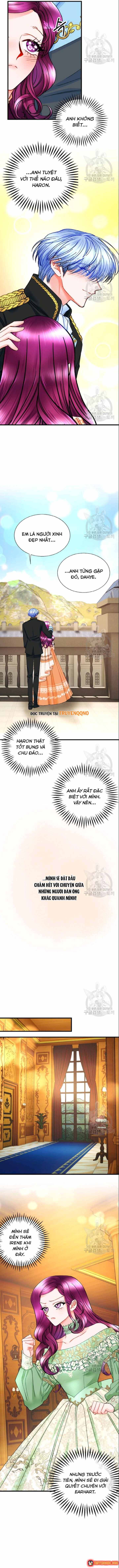 Công Nương Trong Hoàn Cảnh Cực Hạn Chapter 52 - 5