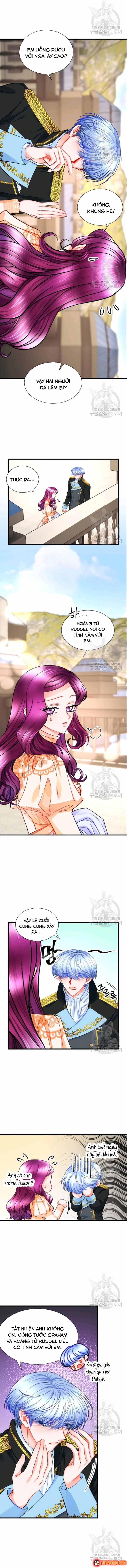 Công Nương Trong Hoàn Cảnh Cực Hạn Chapter 51 - 9