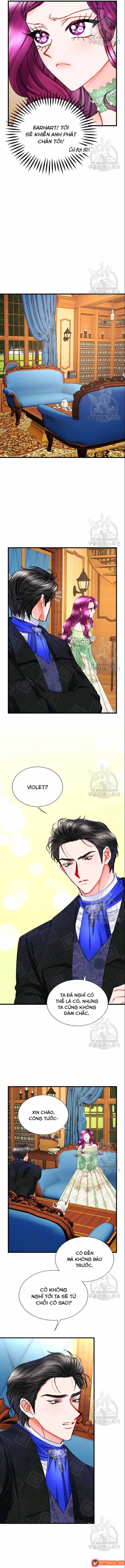 Công Nương Trong Hoàn Cảnh Cực Hạn Chapter 52 - 6