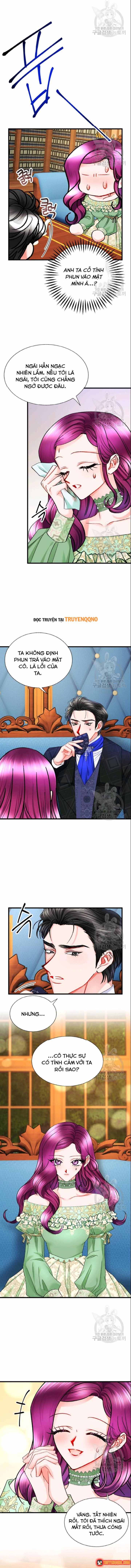 Công Nương Trong Hoàn Cảnh Cực Hạn Chapter 52 - 8