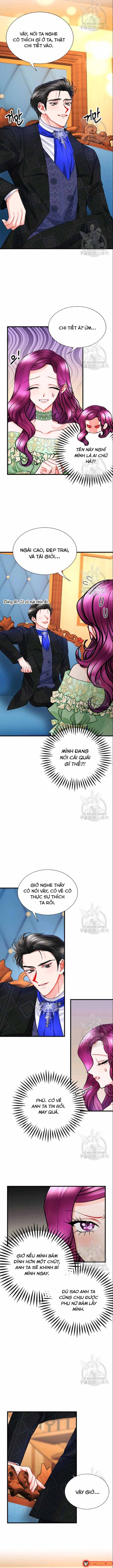 Công Nương Trong Hoàn Cảnh Cực Hạn Chapter 52 - 9