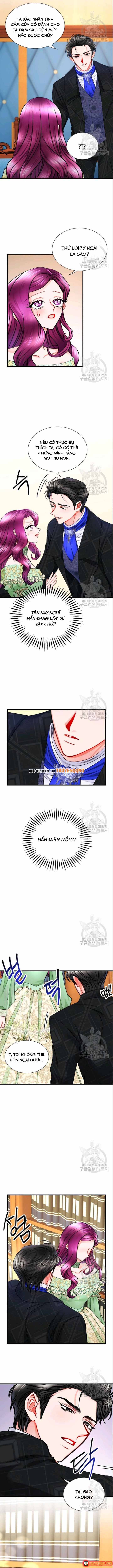 Công Nương Trong Hoàn Cảnh Cực Hạn Chapter 52 - 10