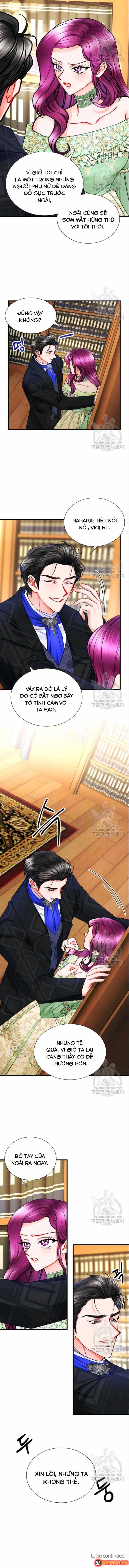 Công Nương Trong Hoàn Cảnh Cực Hạn Chapter 52 - 11