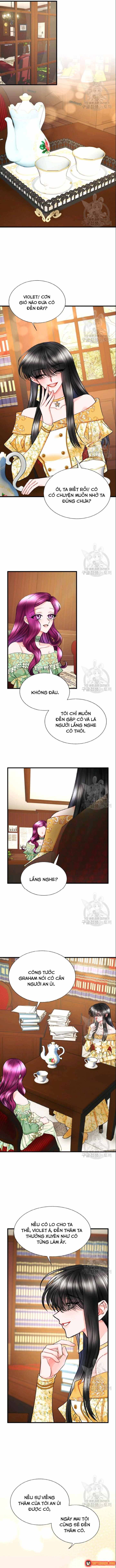 Công Nương Trong Hoàn Cảnh Cực Hạn Chapter 53 - 4