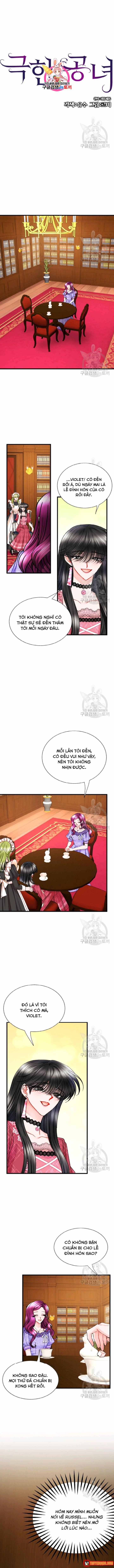 Công Nương Trong Hoàn Cảnh Cực Hạn Chapter 54 - 2