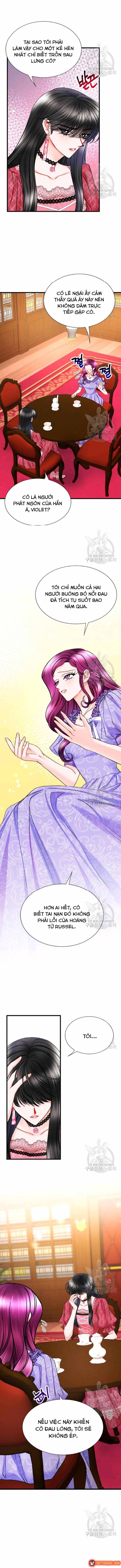 Công Nương Trong Hoàn Cảnh Cực Hạn Chapter 54 - 4