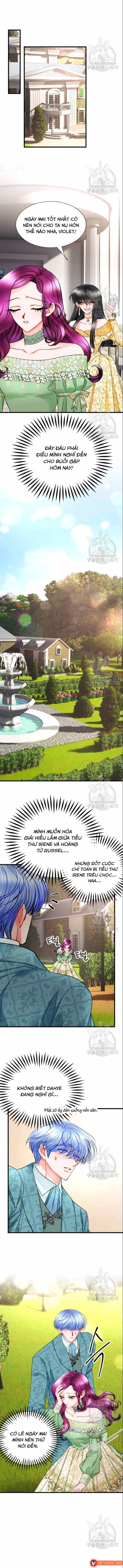 Công Nương Trong Hoàn Cảnh Cực Hạn Chapter 53 - 7