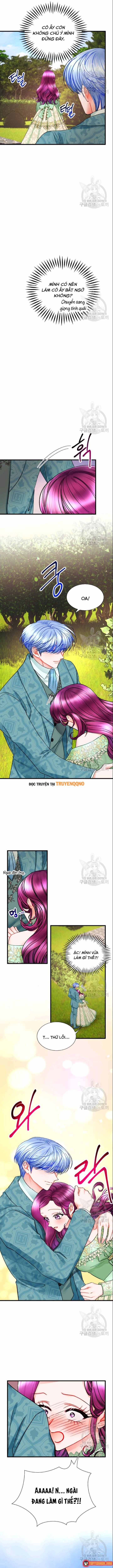 Công Nương Trong Hoàn Cảnh Cực Hạn Chapter 53 - 8