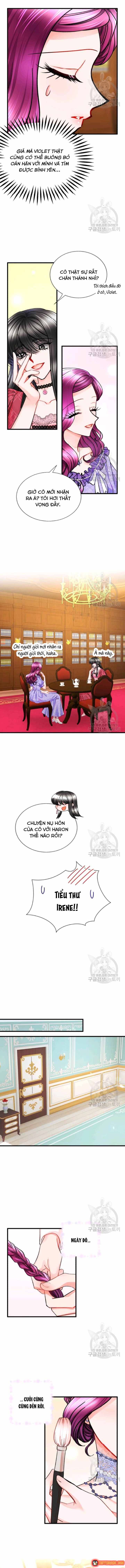 Công Nương Trong Hoàn Cảnh Cực Hạn Chapter 54 - 6