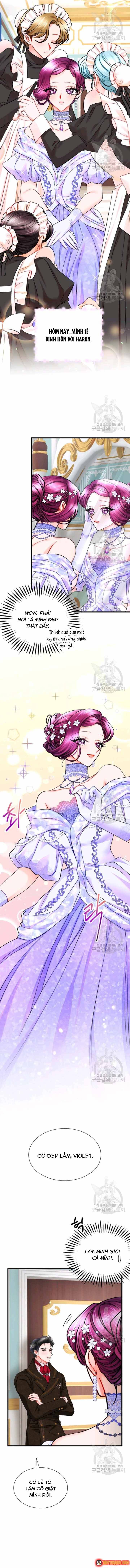 Công Nương Trong Hoàn Cảnh Cực Hạn Chapter 54 - 7