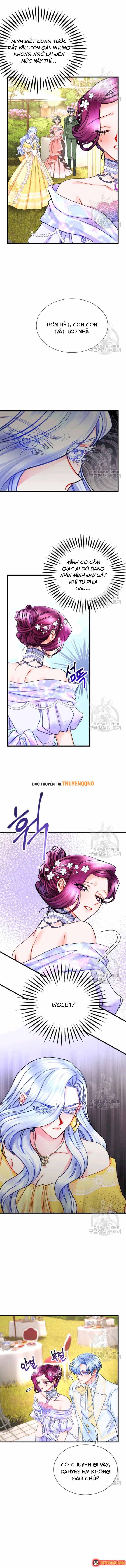 Công Nương Trong Hoàn Cảnh Cực Hạn Chapter 55 - 5