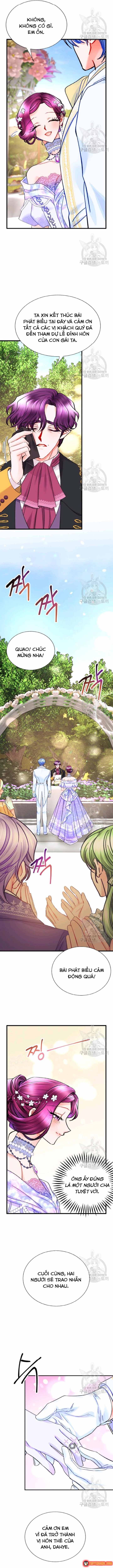 Công Nương Trong Hoàn Cảnh Cực Hạn Chapter 55 - 6