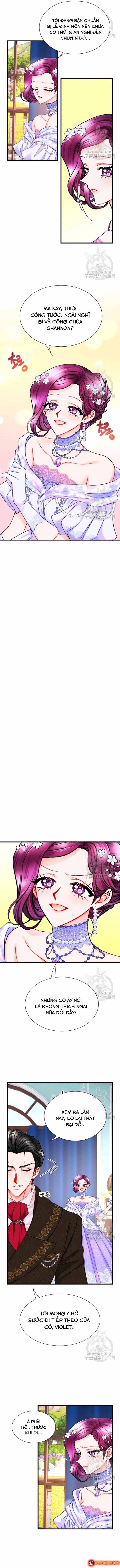 Công Nương Trong Hoàn Cảnh Cực Hạn Chapter 54 - 9