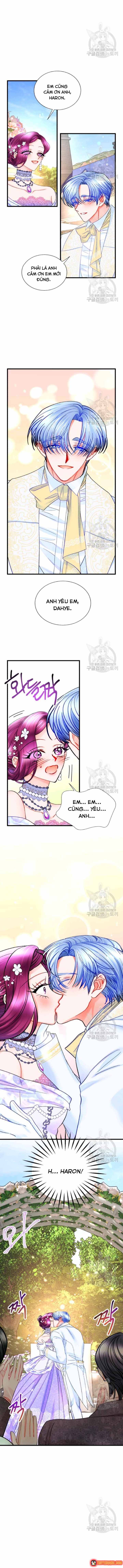 Công Nương Trong Hoàn Cảnh Cực Hạn Chapter 55 - 7