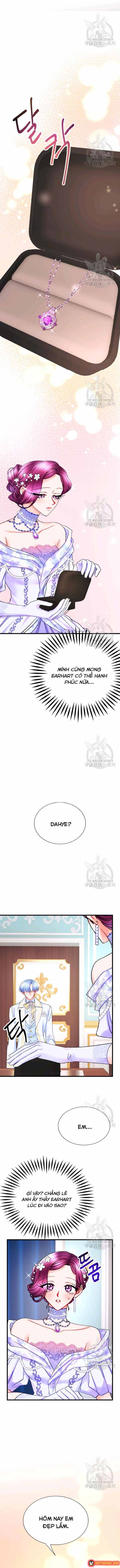 Công Nương Trong Hoàn Cảnh Cực Hạn Chapter 54 - 11