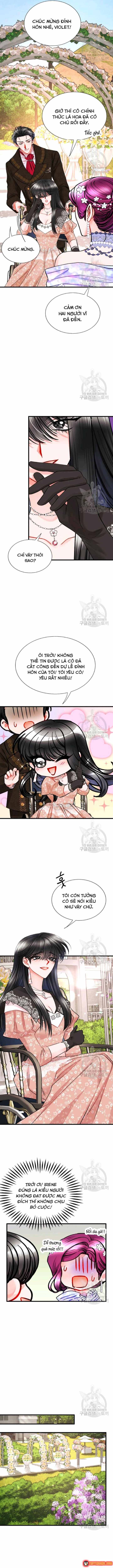 Công Nương Trong Hoàn Cảnh Cực Hạn Chapter 55 - 9