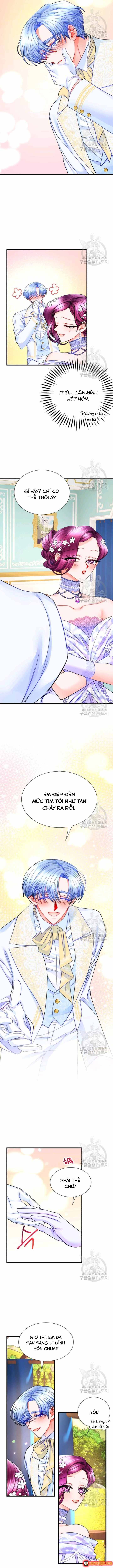 Công Nương Trong Hoàn Cảnh Cực Hạn Chapter 54 - 12