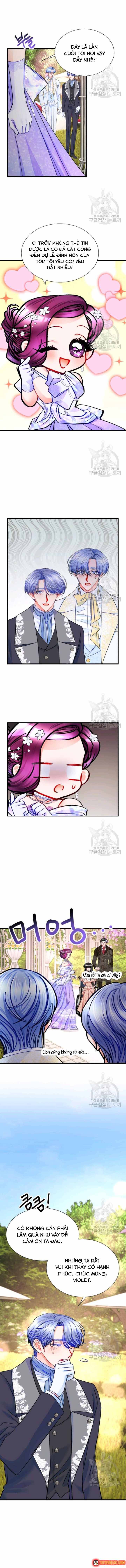 Công Nương Trong Hoàn Cảnh Cực Hạn Chapter 55 - 11