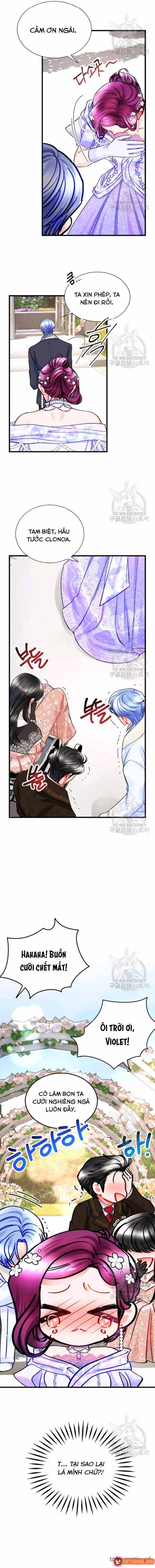 Công Nương Trong Hoàn Cảnh Cực Hạn Chapter 55 - 12