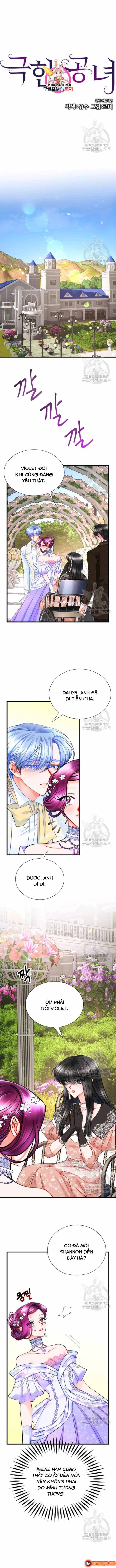 Công Nương Trong Hoàn Cảnh Cực Hạn Chapter 56 - 2