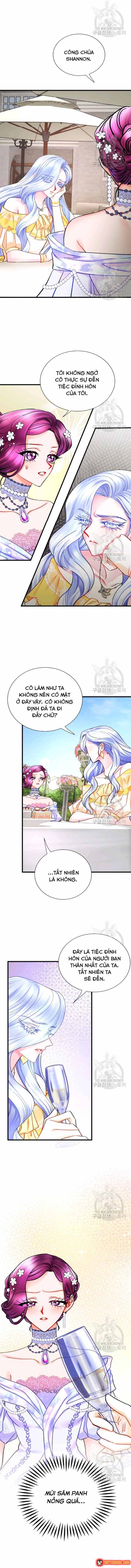 Công Nương Trong Hoàn Cảnh Cực Hạn Chapter 56 - 4