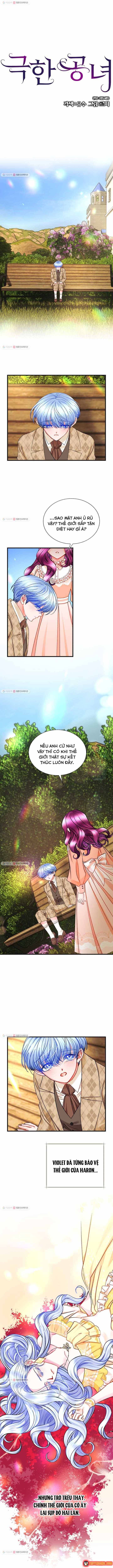 Công Nương Trong Hoàn Cảnh Cực Hạn Chapter 58 - 2