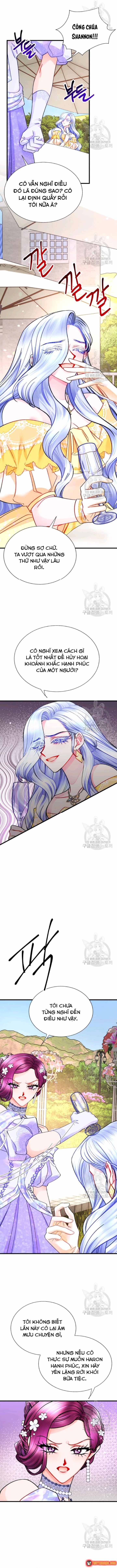Công Nương Trong Hoàn Cảnh Cực Hạn Chapter 56 - 6