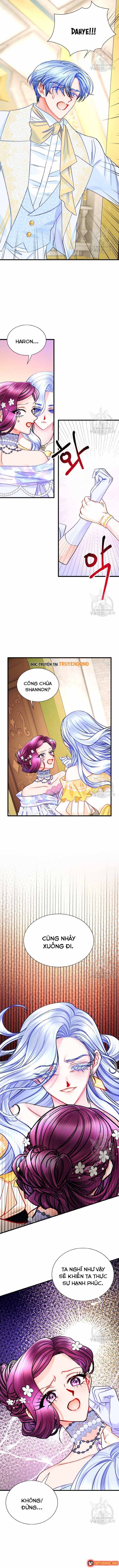 Công Nương Trong Hoàn Cảnh Cực Hạn Chapter 57 - 5