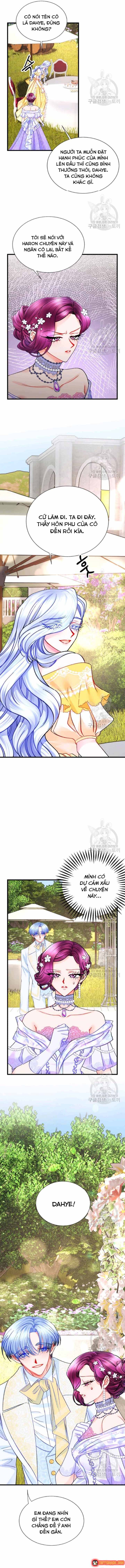 Công Nương Trong Hoàn Cảnh Cực Hạn Chapter 56 - 7