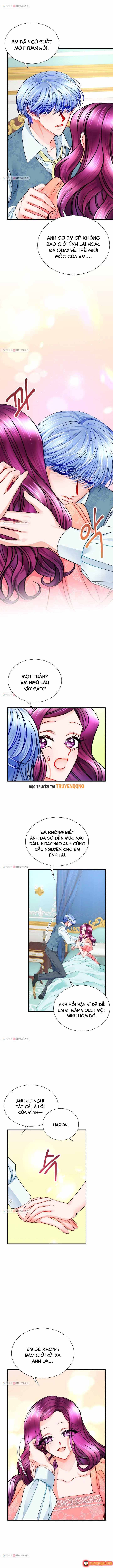 Công Nương Trong Hoàn Cảnh Cực Hạn Chapter 58 - 5