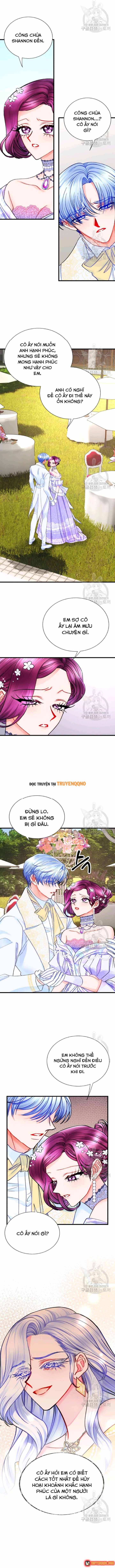 Công Nương Trong Hoàn Cảnh Cực Hạn Chapter 56 - 8