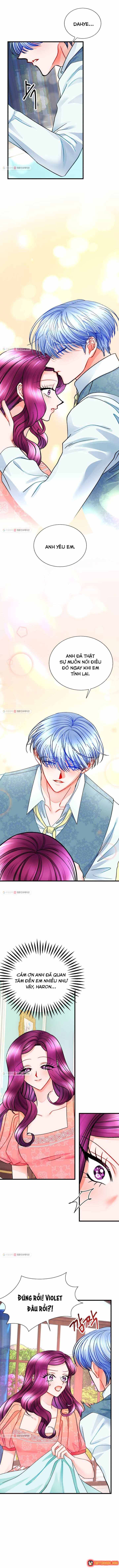 Công Nương Trong Hoàn Cảnh Cực Hạn Chapter 58 - 6