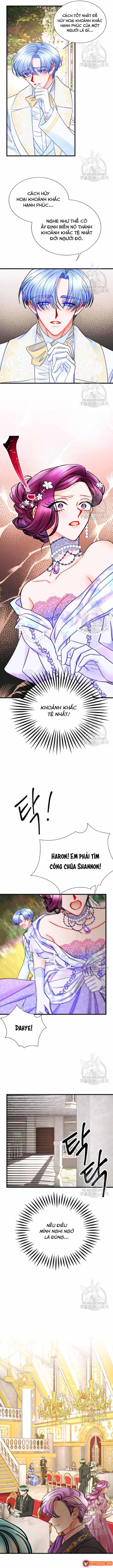 Công Nương Trong Hoàn Cảnh Cực Hạn Chapter 56 - 9