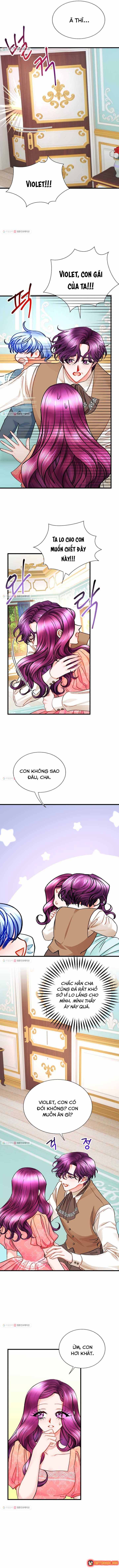 Công Nương Trong Hoàn Cảnh Cực Hạn Chapter 58 - 7