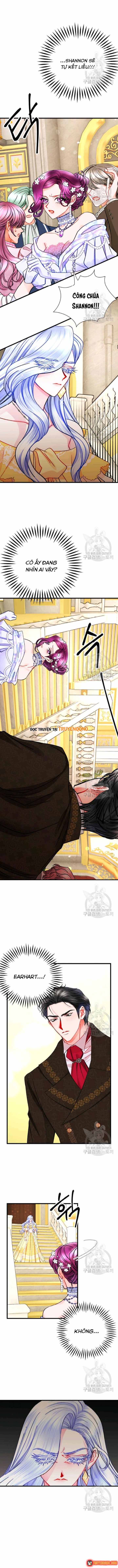 Công Nương Trong Hoàn Cảnh Cực Hạn Chapter 56 - 10