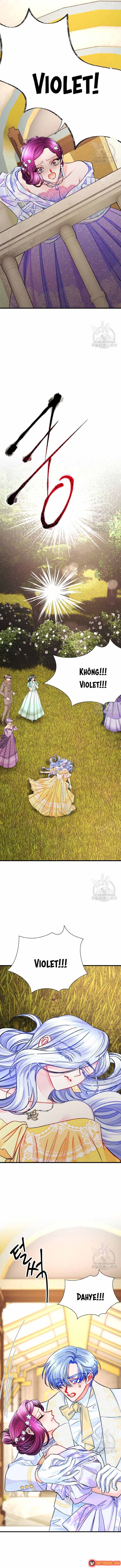 Công Nương Trong Hoàn Cảnh Cực Hạn Chapter 57 - 9