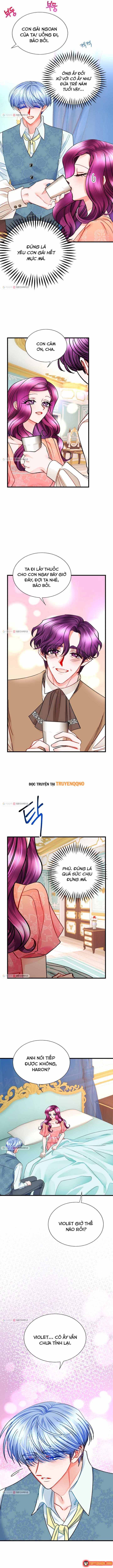 Công Nương Trong Hoàn Cảnh Cực Hạn Chapter 58 - 8