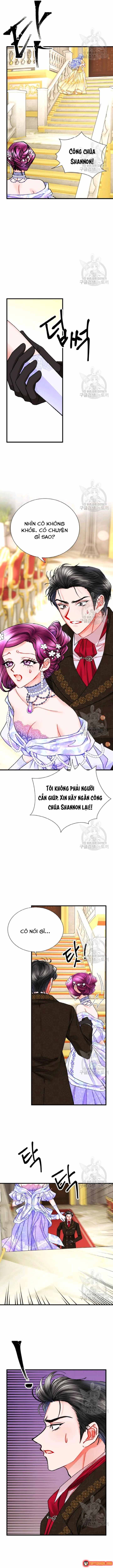 Công Nương Trong Hoàn Cảnh Cực Hạn Chapter 56 - 11