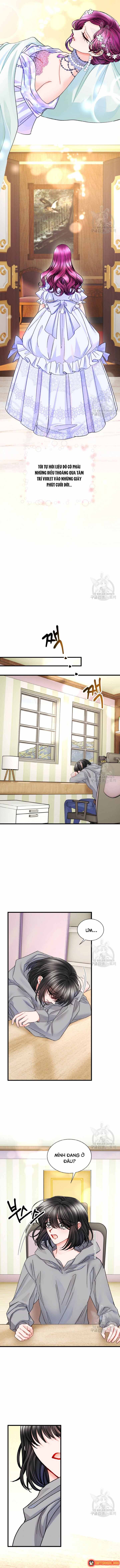 Công Nương Trong Hoàn Cảnh Cực Hạn Chapter 57 - 11