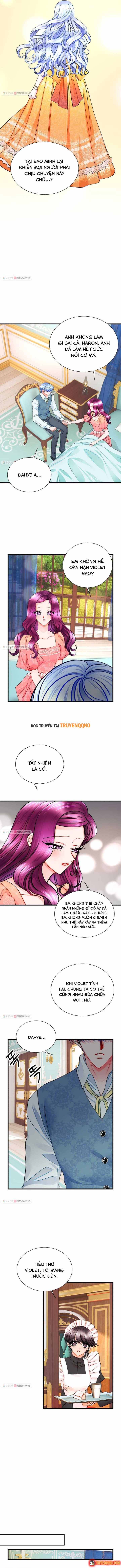 Công Nương Trong Hoàn Cảnh Cực Hạn Chapter 58 - 10