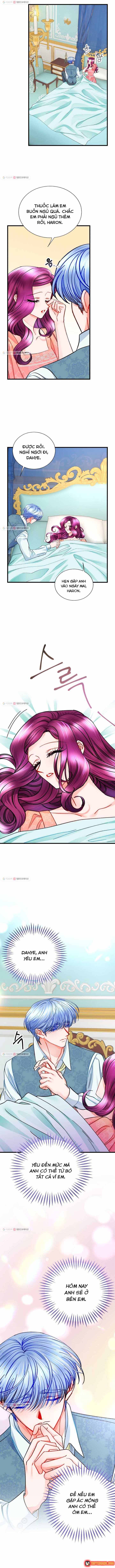 Công Nương Trong Hoàn Cảnh Cực Hạn Chapter 58 - 11