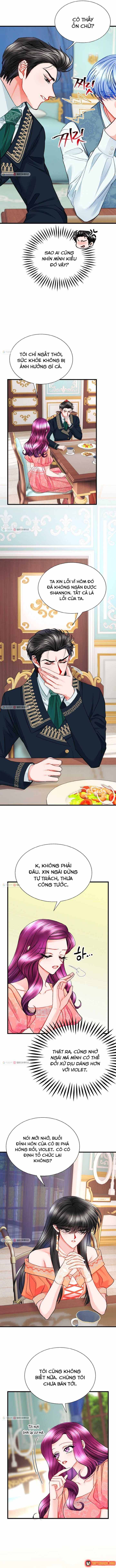 Công Nương Trong Hoàn Cảnh Cực Hạn Chapter 59 - 6