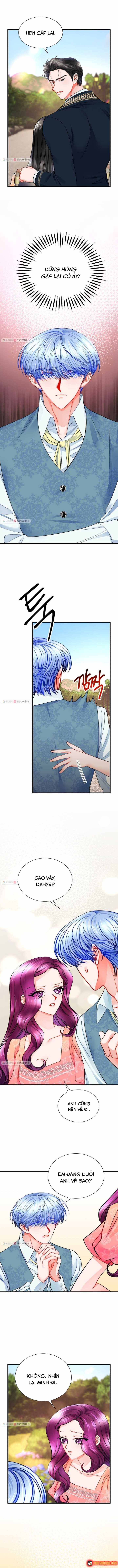 Công Nương Trong Hoàn Cảnh Cực Hạn Chapter 59 - 9