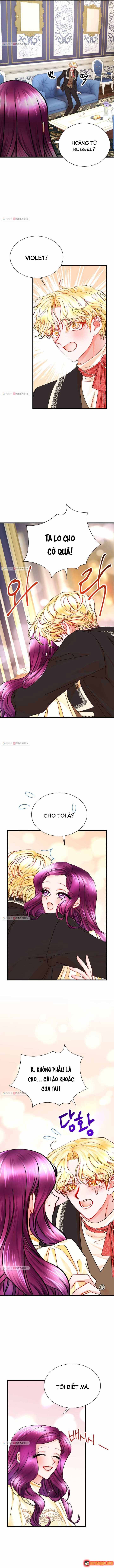 Công Nương Trong Hoàn Cảnh Cực Hạn Chapter 59 - 11