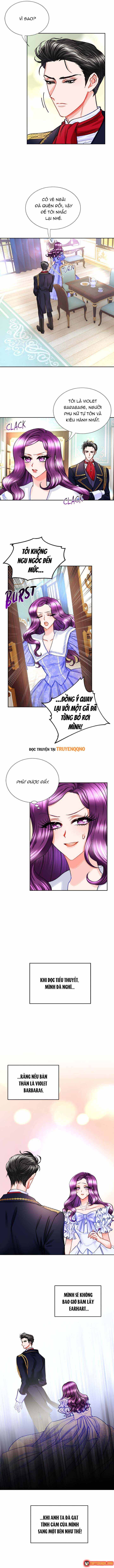 Công Nương Trong Hoàn Cảnh Cực Hạn Chapter 6 - 4