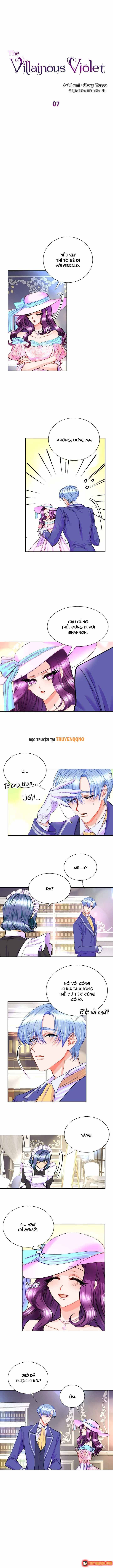 Công Nương Trong Hoàn Cảnh Cực Hạn Chapter 7 - 2